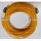 Single Mode Fiber Optic Patch Cable Simplex 2.0-30M LC LC Type Low Insertion Loss