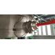 Industrial Liquid Filtration Agitated Nutsche Filter Dryer Carbon Steel