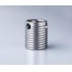 OEM 6H 6mm Self Tapping Threaded Inserts Stainless Steel