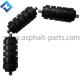 W100F W120F 90120  Milling Machine Parts Rubber Idler Rollers