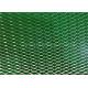 0.4mm Galvanized Wall Plaster Mesh Expanded Metal Grating Length 2440mm