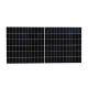 Half Cell 450 Watt Monocrystalline Solar Panel Waterproof