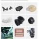 Liquid Silicone Rubber LSR Molding Injection Molded Parts OEM ODM