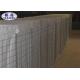 Military Hesco Bastion Barrier System CE Certificated 7.62cm X 7.62cm