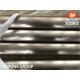 ASTM B466 UNS C70600 Cu-Ni 90/10 Copper Nickel Seamless Tube Heat Exchanger Tube