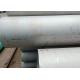 Alloy 825 / Inconel 825 Stainless Steel Welded Tube , Round Steel Tubing