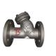 Flanged Wye Strainer Stainless Steel A351 CF3M 2 1/2 Inch Y Strainer 150 LB Cast Steel SS316L