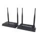 3D 1080P H.264 HDMI Over Wireless Extender 200M Supports One Way IR Control
