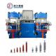 China Factory Direct Sale 33KV insulator making machine, 300 ton hydraulic hot press machine