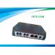 RJ45 2 Port Gsm Gateway Voip Device Black 2FXS+2FXO SIP PSTN failover Busy Tone Detection
