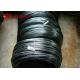 Soft Black Annealed Steel Wire / Iron Wire With BWG 19 - BWG 6 For Construction
