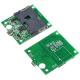 C2-AMU-00 Dual-Interface 2-in-1 IC Card Reader Module ISO14443A Protocol Reader ISO7816 Protocol Reader