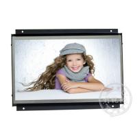 Widescreen HD Open Frame Touch Screen Monitor For Indoor Multimedia