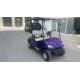 High Power 1000W 6 Seats Golf Cart With 72V Lithium Battery Battery Capacity 48V Rated Passengers 80km