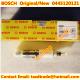 BOSCH Original and New Injector 0445120121 / 4940640 for Cummins ISLE engine