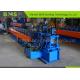 Thickness 5mm CZ Purlin Roll Forming Machine For Construction