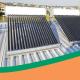 CE ISO home use thermal solar water heater low pressure solar water heater