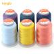 High Strength Polyester Thread 30G Weight/Cone for Quilting on Leather Products