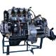 800cc Water Cooled Engine Assembly for Adult DAYANG 465qe Gasoline Type Car Engine