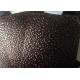 Rough Texture Hammertone Powder Coat , Durable Long Lasting Brown Powder Coat