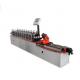 C U Stud And Track Roll Forming Machine Adjustable Cutting Length