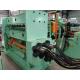 Precision Rotary Shear Cut To Length Line High Speed Fly Cutting