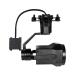 IR Thermal Dual-Sensor Object Tracking Gimbal Camera