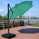 Manual Opening Outdoor Garden Patio Umbrella 1.4m 1.6m 1.8m2m 2.2m Durable