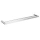 Bathroom Double Towel Bar Holder 625MM Stainless Steel 304 Wall Mount