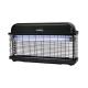 360 Degree 15W Wall Mounted Insect Killer Ultraviolet Light Bug Zapper For Kitchen