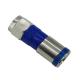 Blue Ring F Male Compression Coaxial connector RG6U/ RG59 Plug