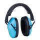 EM119 ANSI Foldable Metal Headband Safety Earmuffs Top Choice for Noise Protection