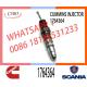 Common rail injector fuel injecto 1764364 1764365 1846348 4030346 for QSKX15 Excavator QSX15 ISX15 X15