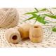 100% MOSO Bamboo Toothbrush Holder for Bamboo Toothbrush Stand