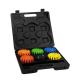 Red FT017 Road Flares Top Choice for Police Firefighters EMT's and Rescue Product Dimensions 106.50 x 106.50 x 35 mm