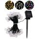 Christmas Decoration 50 Lamp beads Bubble Crystal Ball Solar Strings Lights