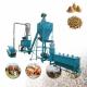 1 Ton Per Hour Cow Pellet Machine Sheep Pig Chicken Pellet Maker 20mm