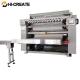 4.5kw 100m/Min Industrial Paper Folding Machine
