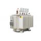 Compact Size Oil Immersed Type Transformer Industrial Power Transformer