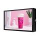 32 Inch Outdoor Digital Signage Displays / Wall Mounted Digital Signage Advertising