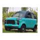 2024 electric cars enclosed mini city rhd electric car with coc eec certification