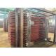 Low Pressure Carbon Steel Boiler Economizer Heat Exchanger Bare Tube SA210A1