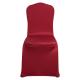 Simple Style Banquet Chair Covers Wedding Plain Dyed Banquet Hall For Hotel Home