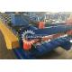 Metal Corrugated Floor Deck Roll Forming Machine For Rolling Steel Structural Building Material