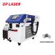 2000W Raycus MAX IPG BWT Fiber Laser Welding Machine Portable With S&A Chiller