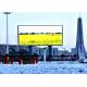 Pixel Pitch 5mm Outdoor Advertising LED Display Brightness 5500-6000 1/8 Scan Mode