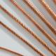 Copper Catenary Wire For Electrified Material With Long Service Life