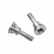 Measuring Tool Control OEM CNC Machining Part Material Brass Parts of Screws and Nuts