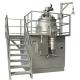 rapid mixer granulator/high shear mixer