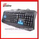 High Quality Usb wired gaming Keyboard T910